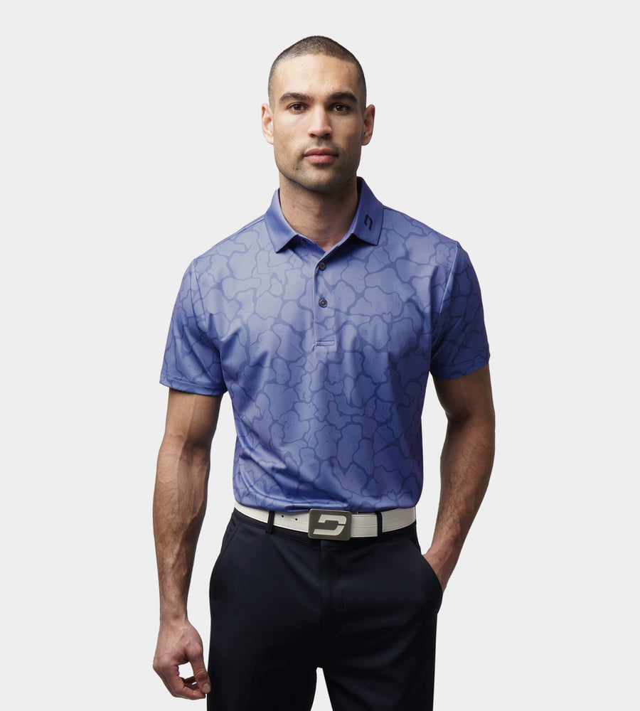 BLISS POLO - DENIM