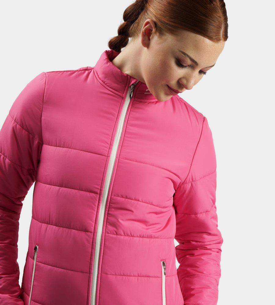 LADIES GRACIE JACKET - PINK