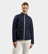 LADIES GRACIE JACKET -MARINO SUAVE