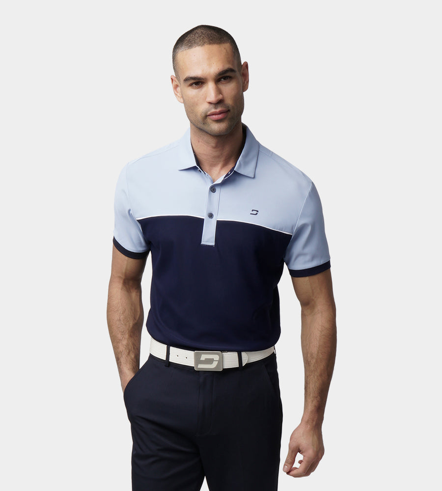 VENTO POLO - NAVY/ BLUE