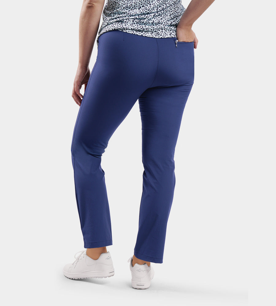 LADIES SUPREME TROUSERS - MARINEBLAUW