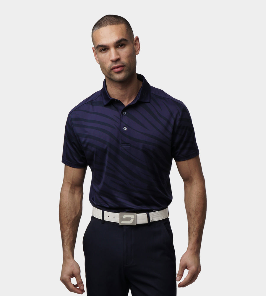 ZED Z POLO - NAVY