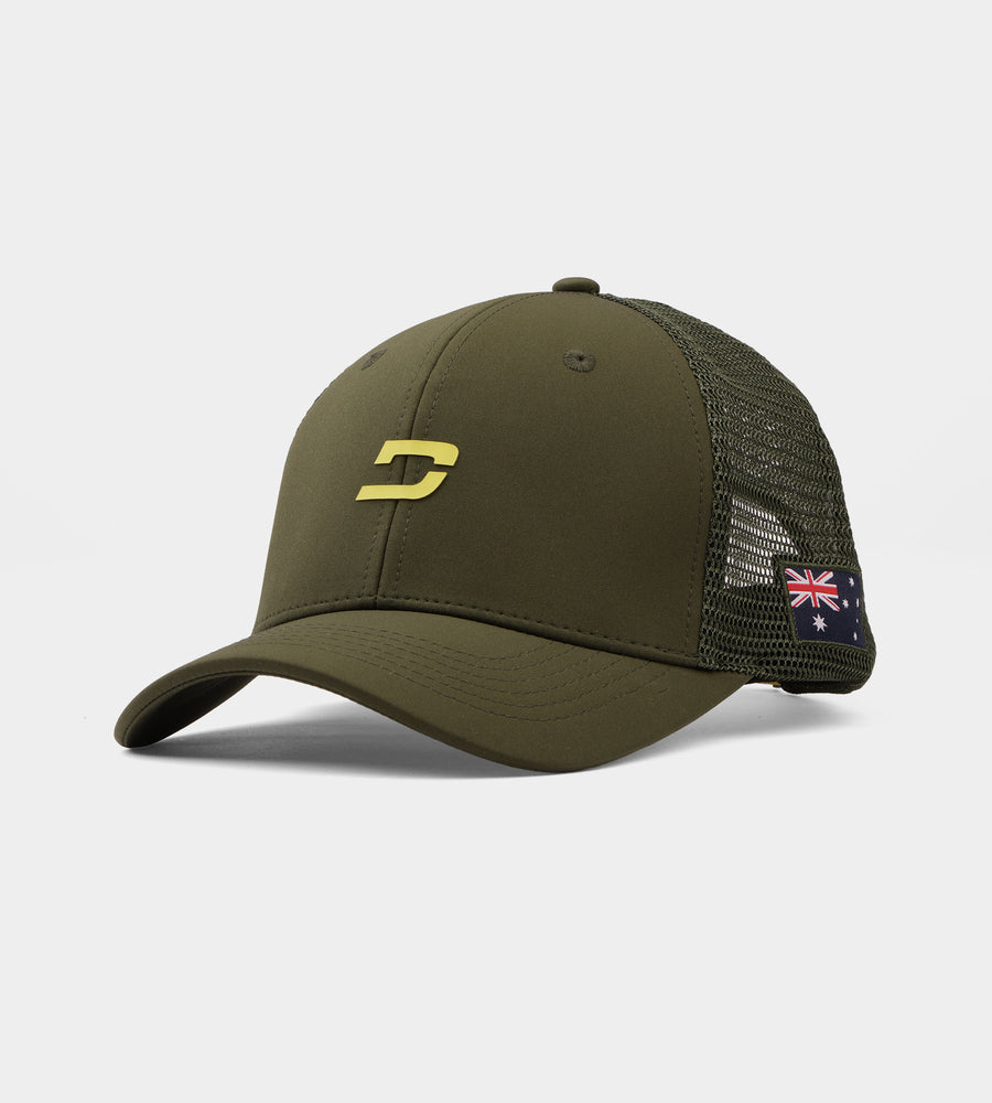 COUNTRY CAP - AUSTRALIA