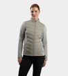 LADIES PANAMA JACKET - GRIS