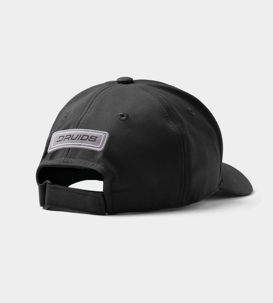 POTTER CAP - ZWART
