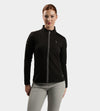 LADIES ARCHER JACKET - BLACK