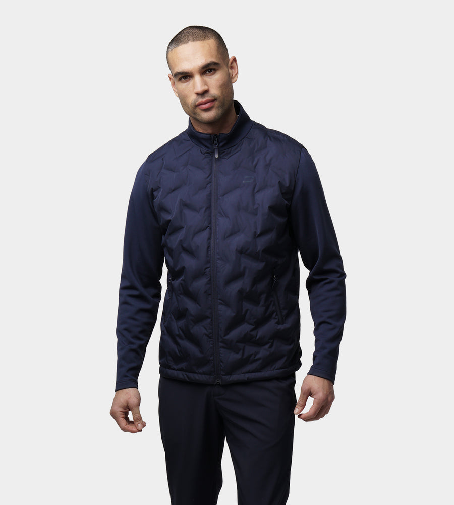 SCANDY JACKET - NAVY