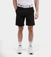 HERITAGE STRIPE SHORTS - BLACK