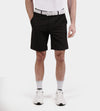 HERITAGE STRIPE SHORTS - BLACK