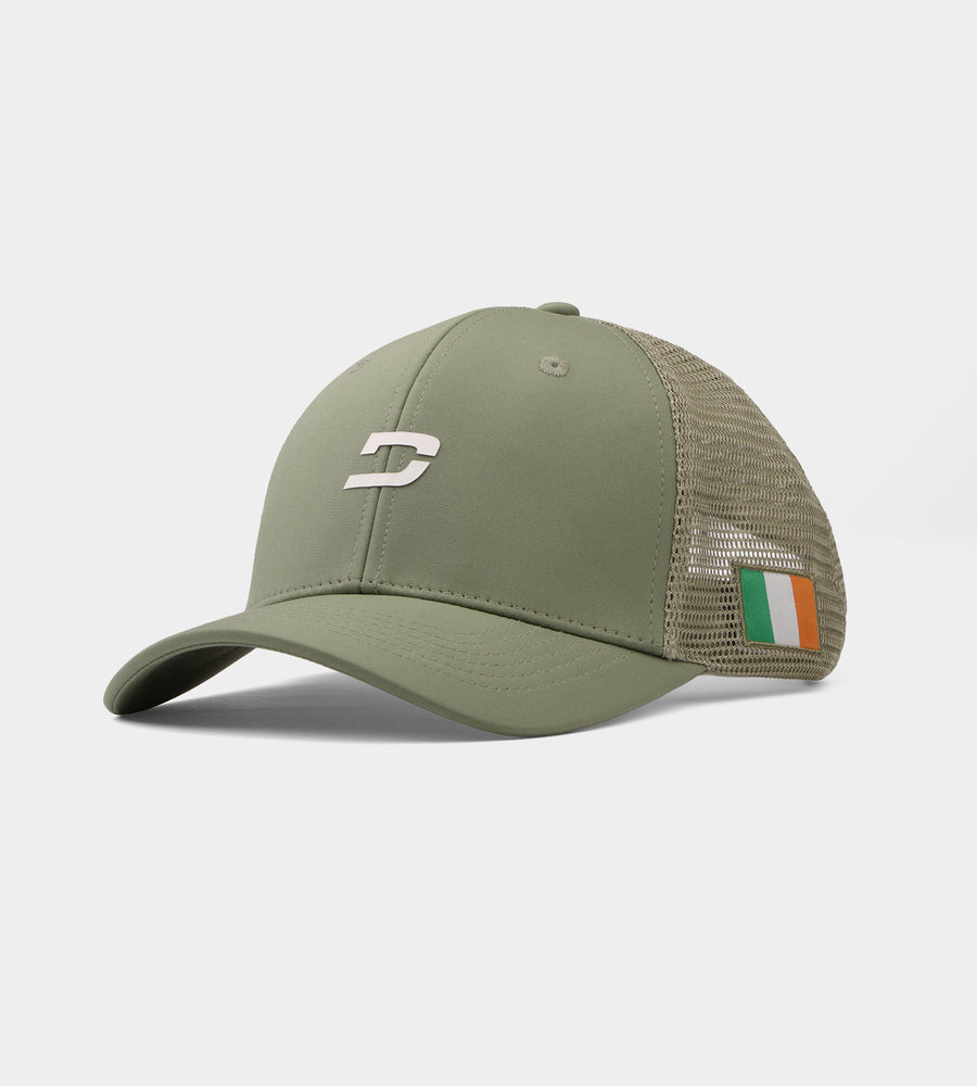 COUNTRY CAP - IRELAND