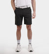 HERITAGE STRIPE SHORTS - CHARCOAL