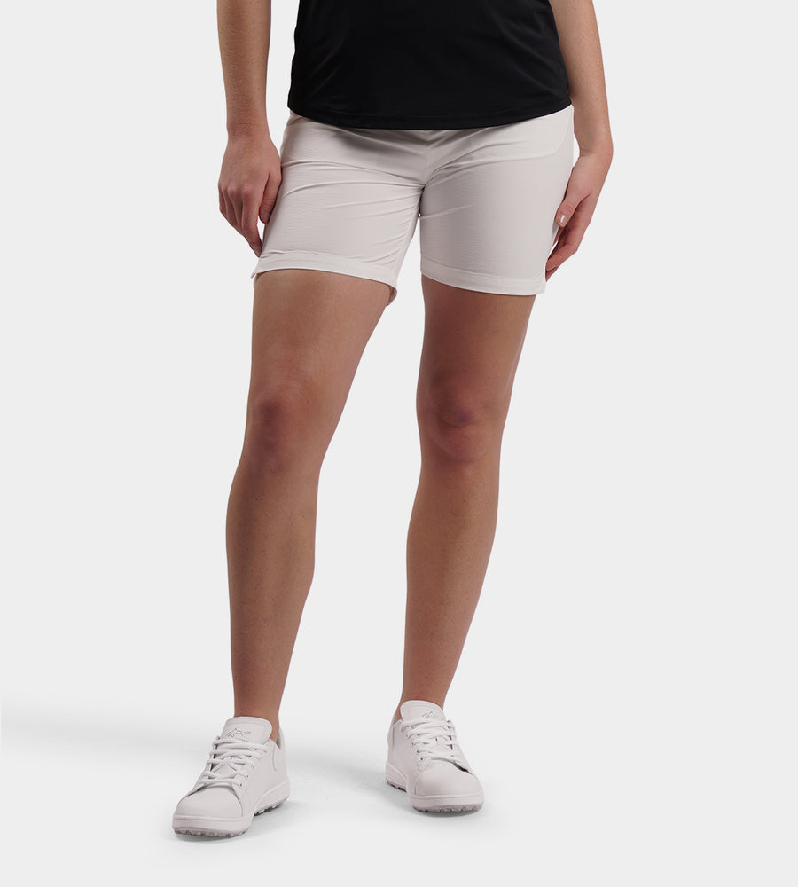 LADIES SUPREME SHORTS - WIT