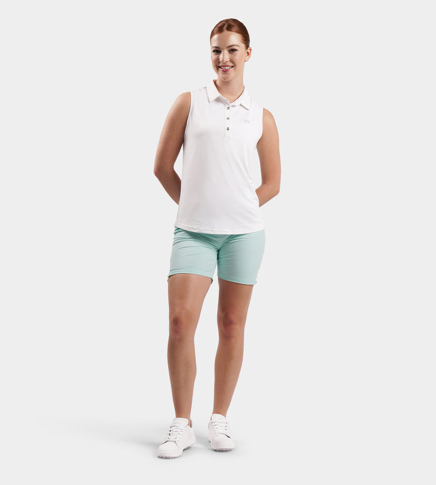 LADIES SUPREME SHORTS - MINT