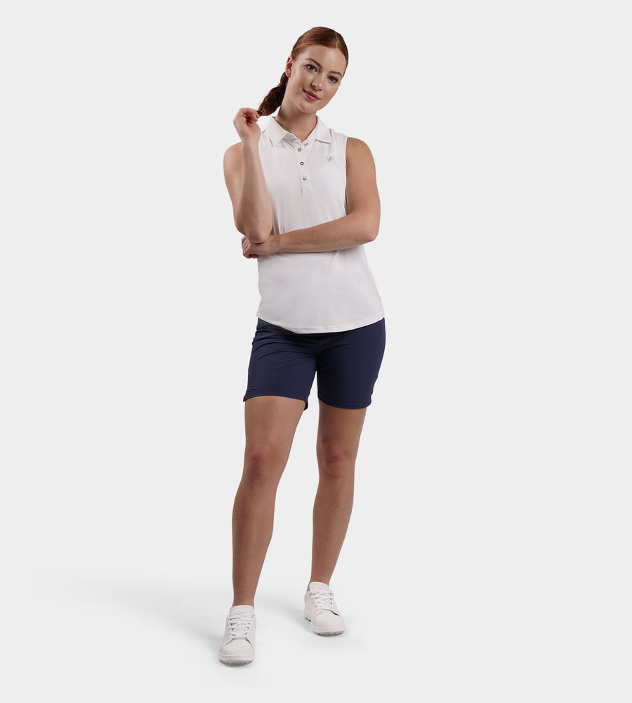 LADIES SUPREME SHORTS - MARINE