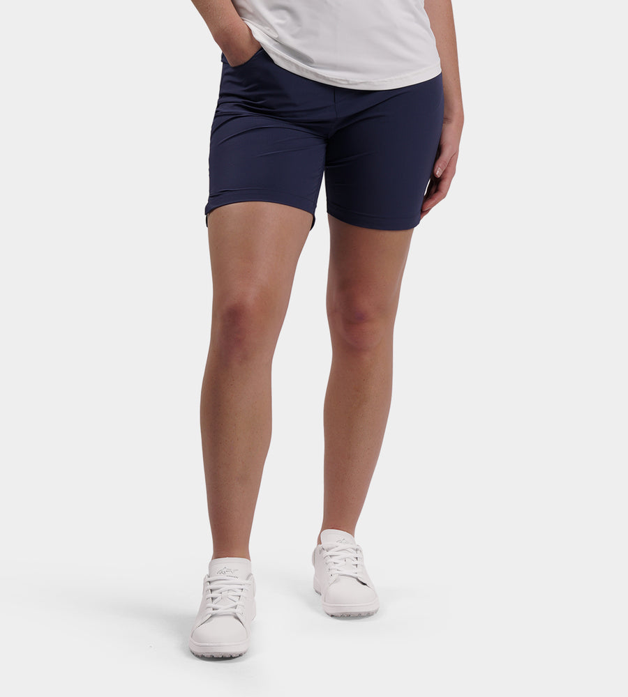 LADIES SUPREME SHORTS - MARINE