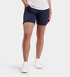 LADIES SUPREME SHORTS - NAVY
