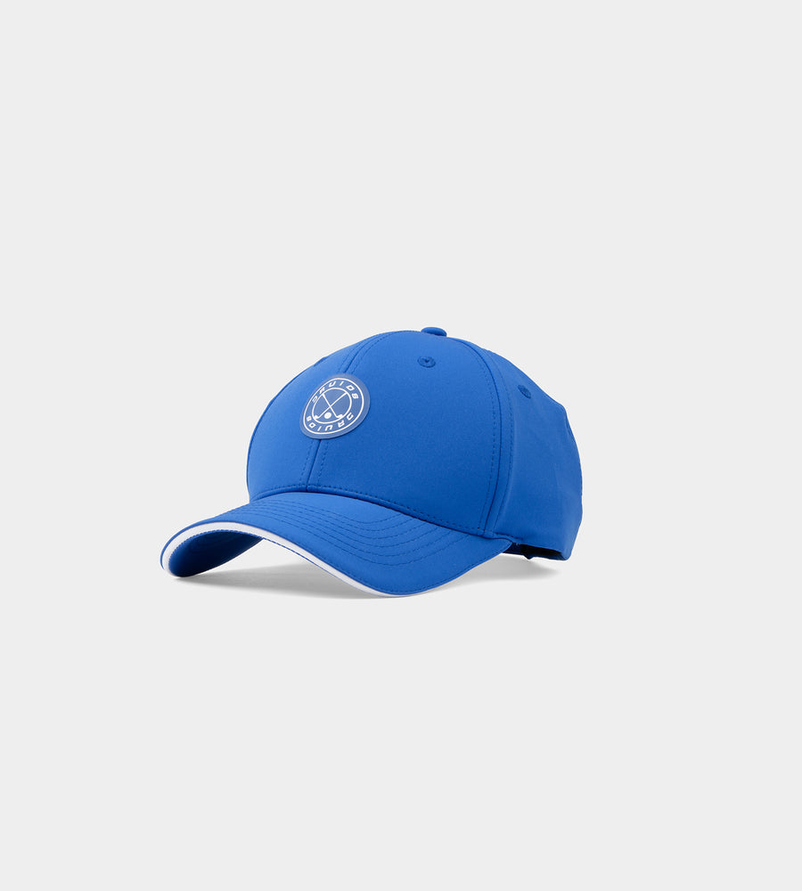 KIDS ADMIRAL CAP - BLAUW