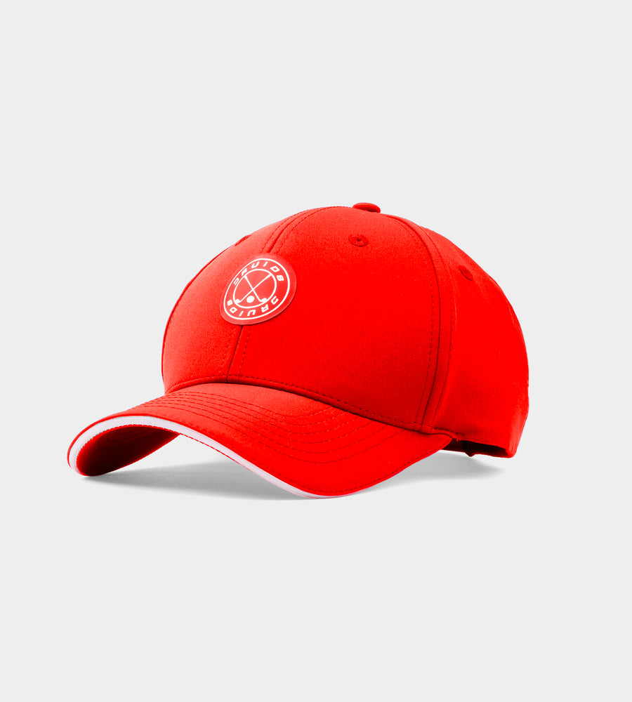 ADMIRAL CAP - ROSSO