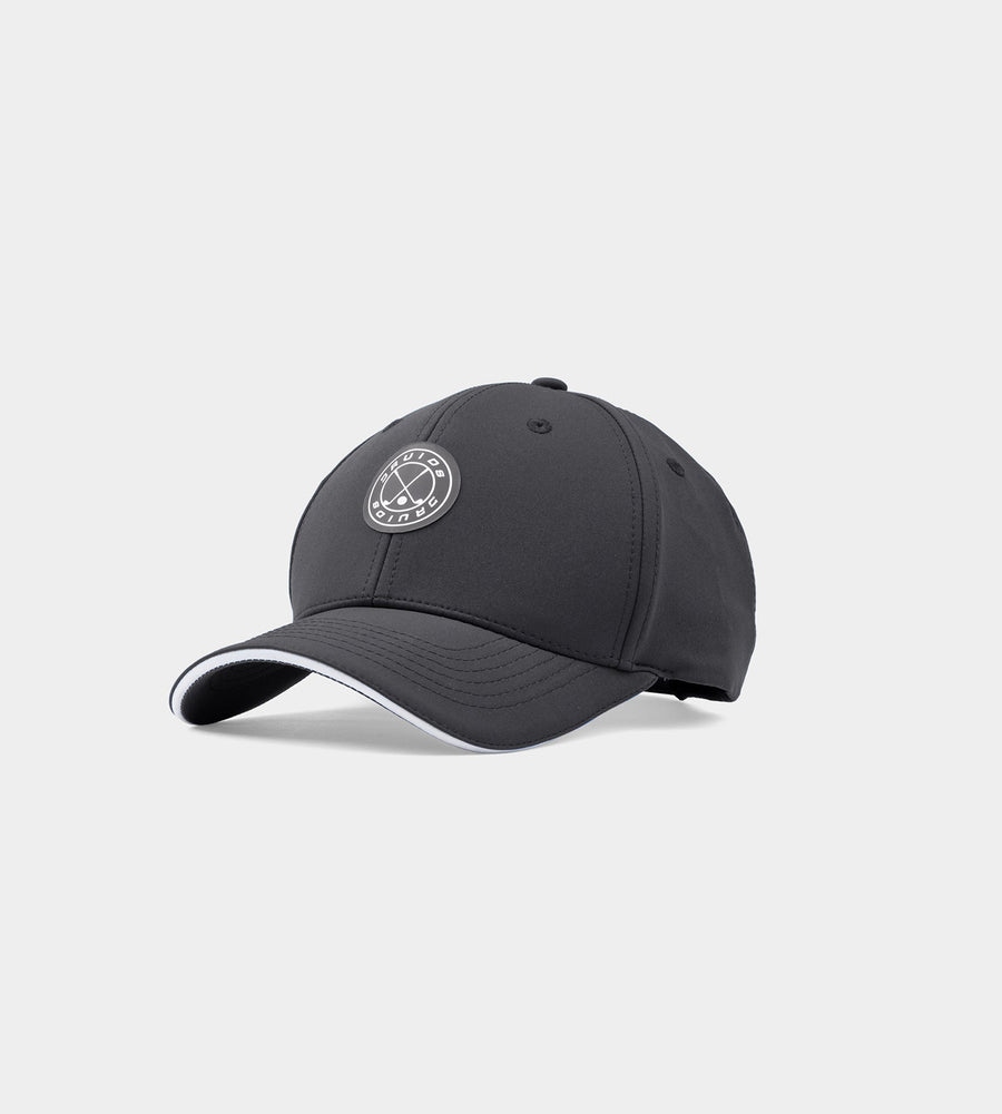 KIDS ADMIRAL CAP - ZWART