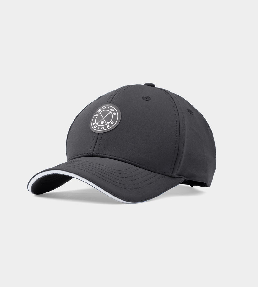 ADMIRAL CAP - NOIR