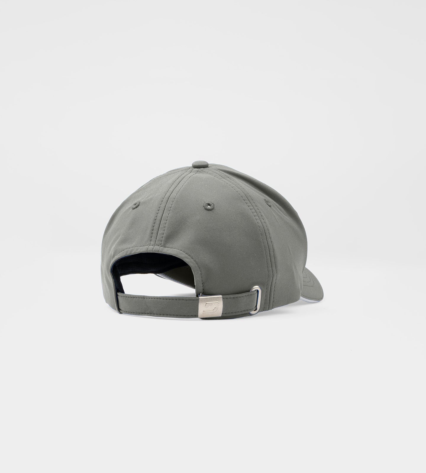 KIDS ADMIRAL CAP - CHARCOAL