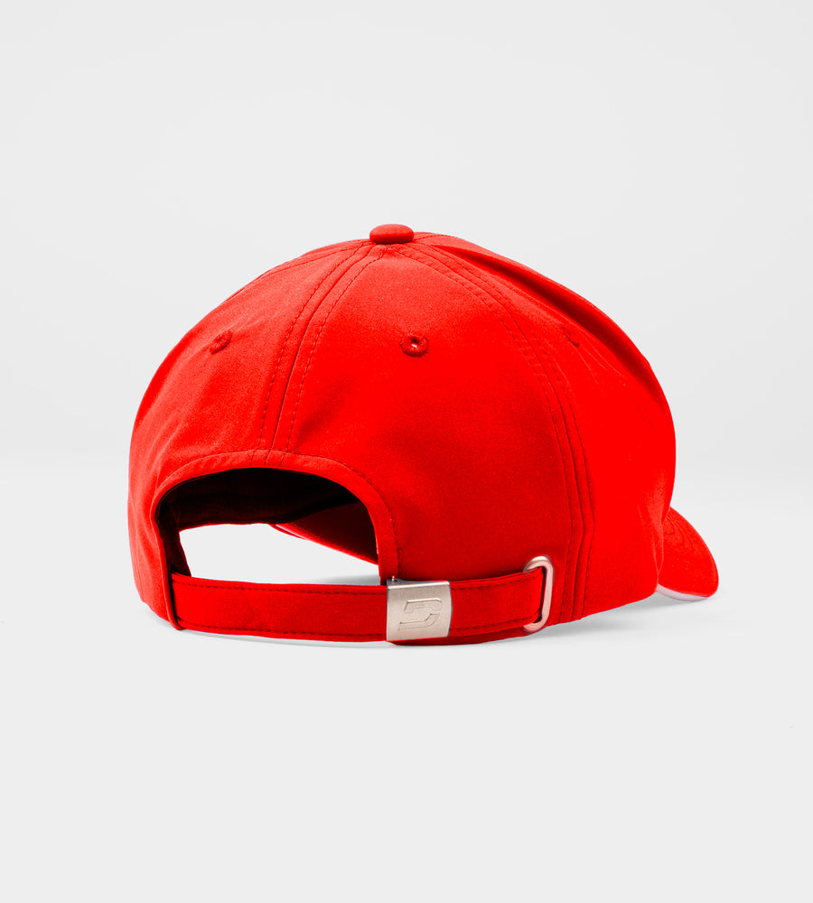 ADMIRAL CAP - ROSSO