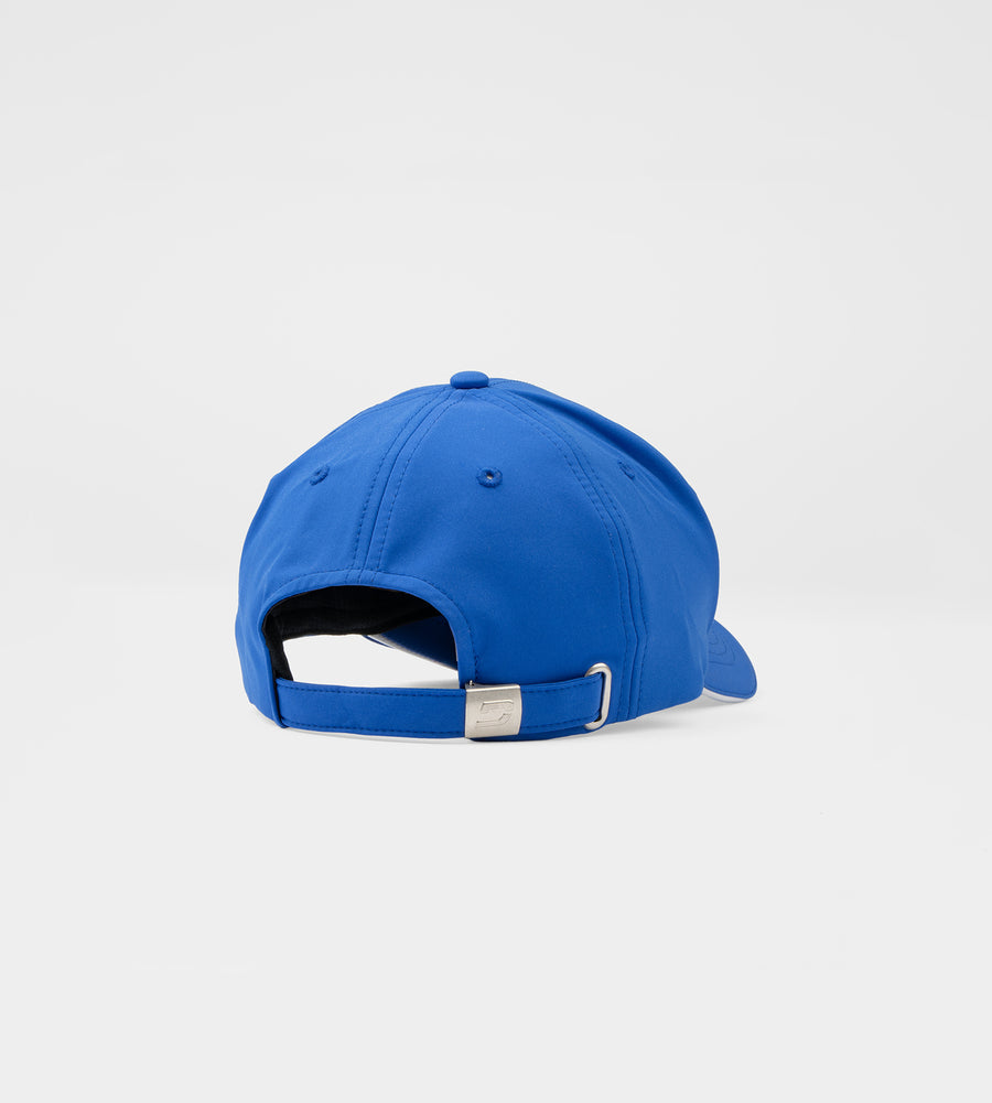 KIDS ADMIRAL CAP - BLU