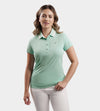 LADIES COUTURE POLO - SARCELLE