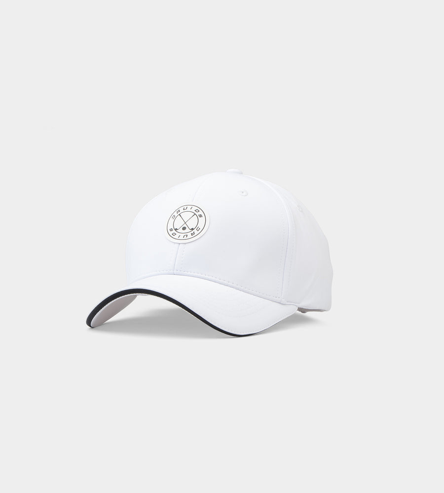 KIDS ADMIRAL CAP - WIT