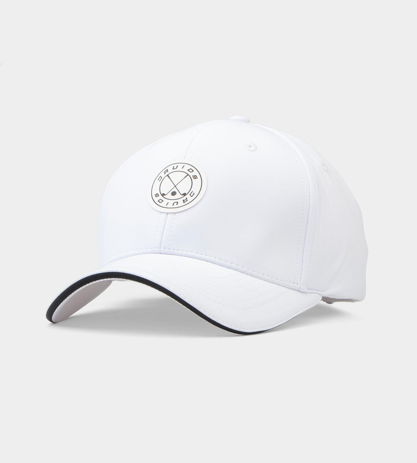 ADMIRAL CAP - BLANC