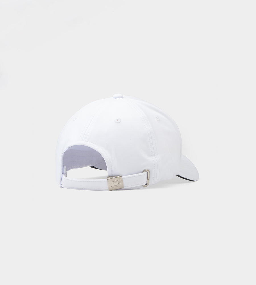 KIDS ADMIRAL CAP - BIANCO