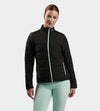 LADIES GRACIE JACKET - BLACK