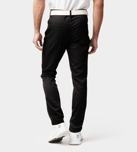 PREMIUM PLAY TROUSERS - NERO