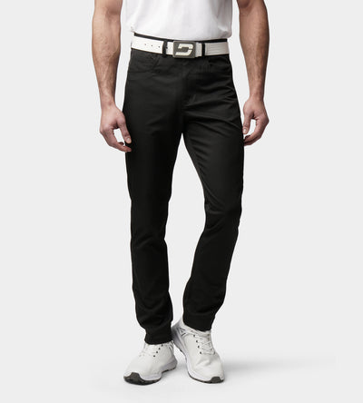PREMIUM PLAY TROUSERS - SCHWARZ