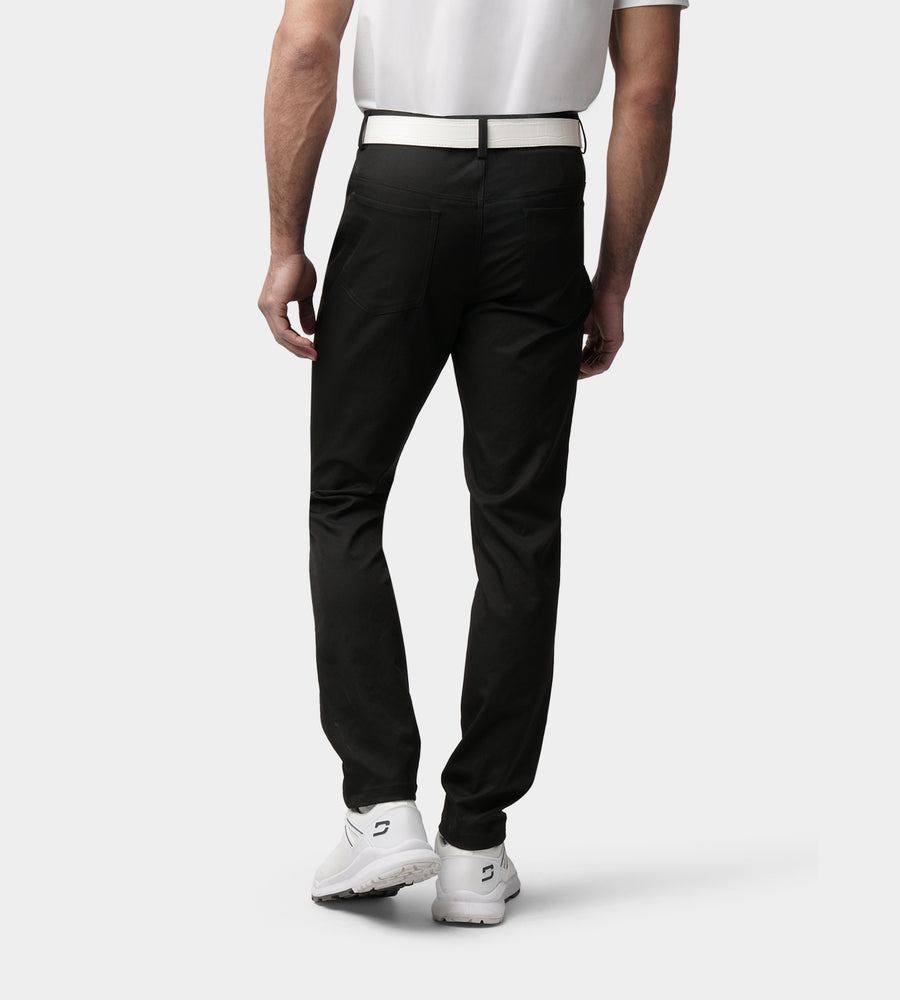 PREMIUM PLAY TROUSERS - BLACK