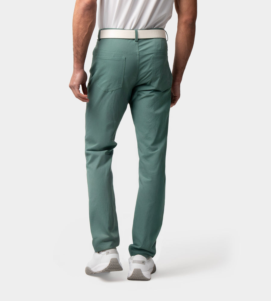 PREMIUM PLAY TROUSERS - SAGE