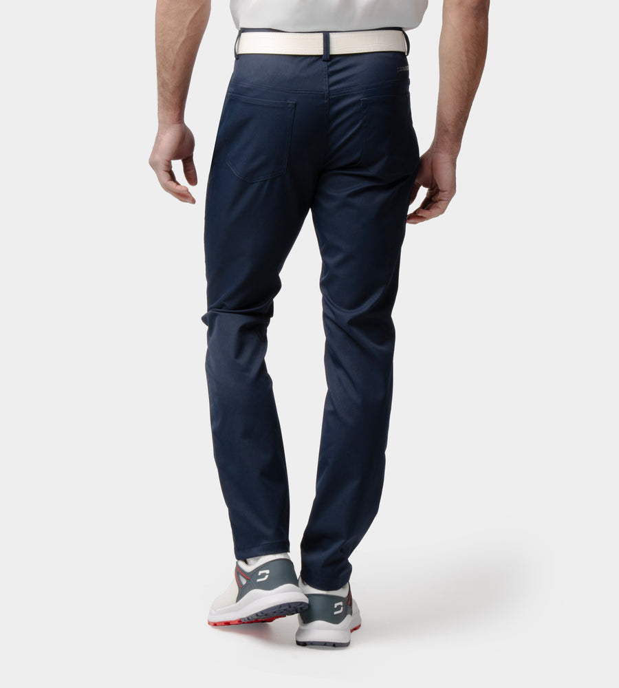 PREMIUM PLAY TROUSERS - NAVY