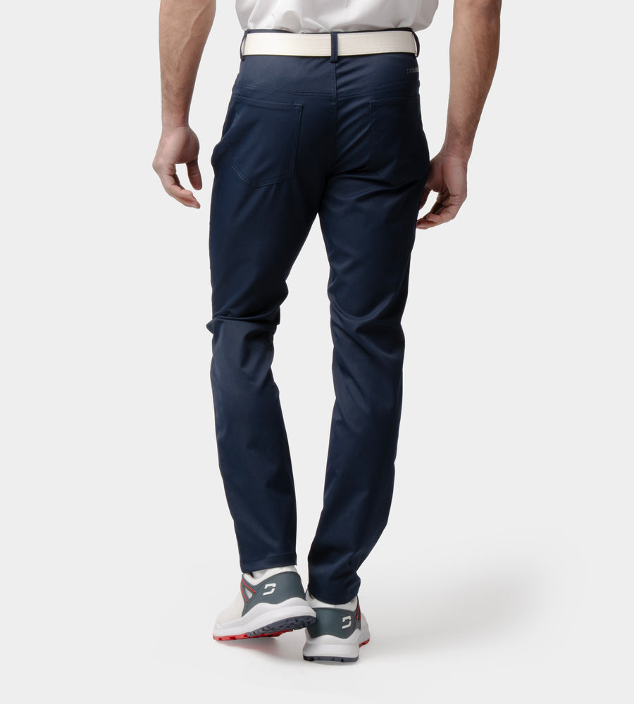 PREMIUM PLAY TROUSERS - MARINO