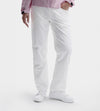 LADIES INFINITE RAIN TROUSERS - WHITE