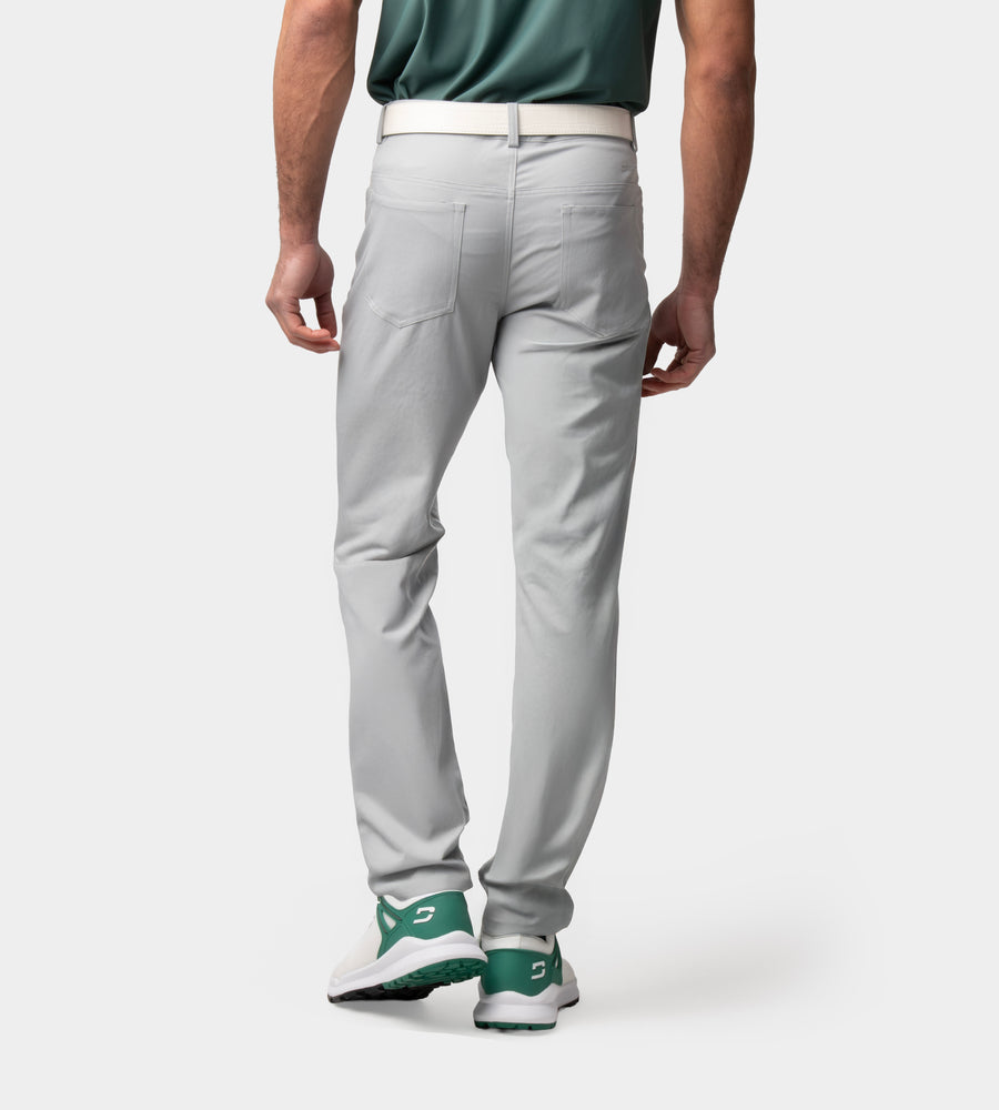 PREMIUM PLAY TROUSERS - GRIGIO