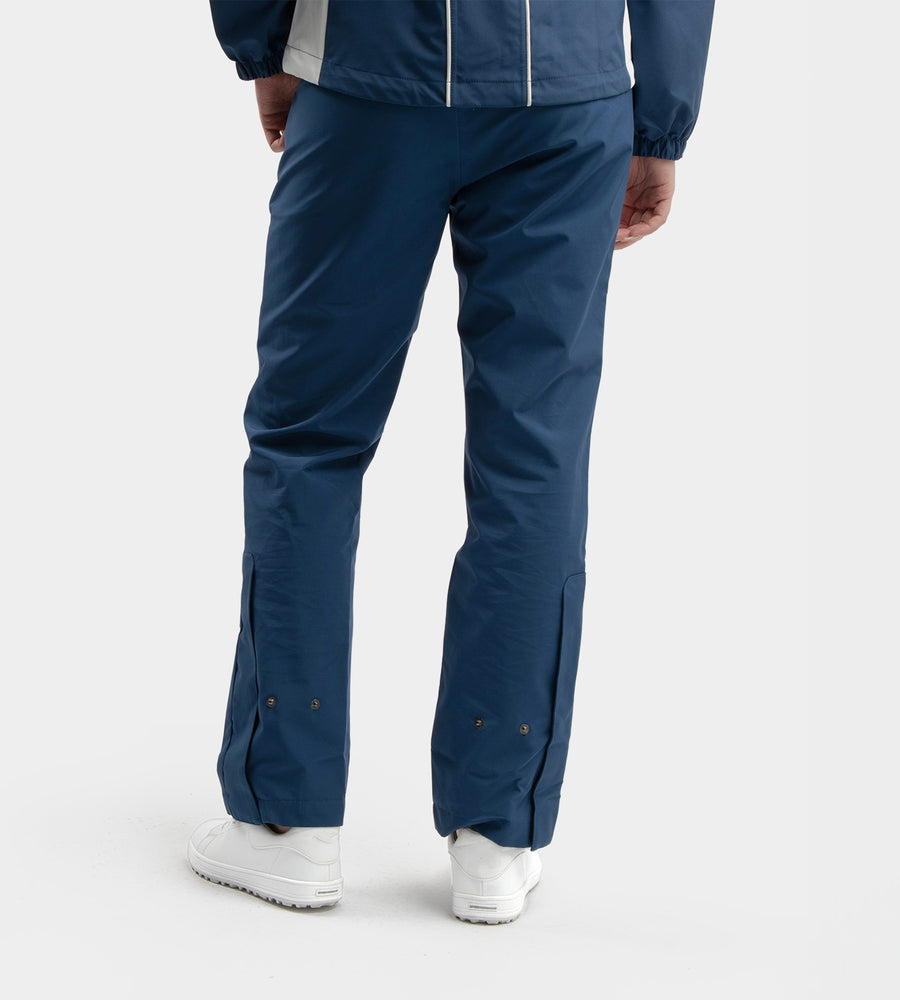 LADIES INFINITE RAIN TROUSERS - NAVY