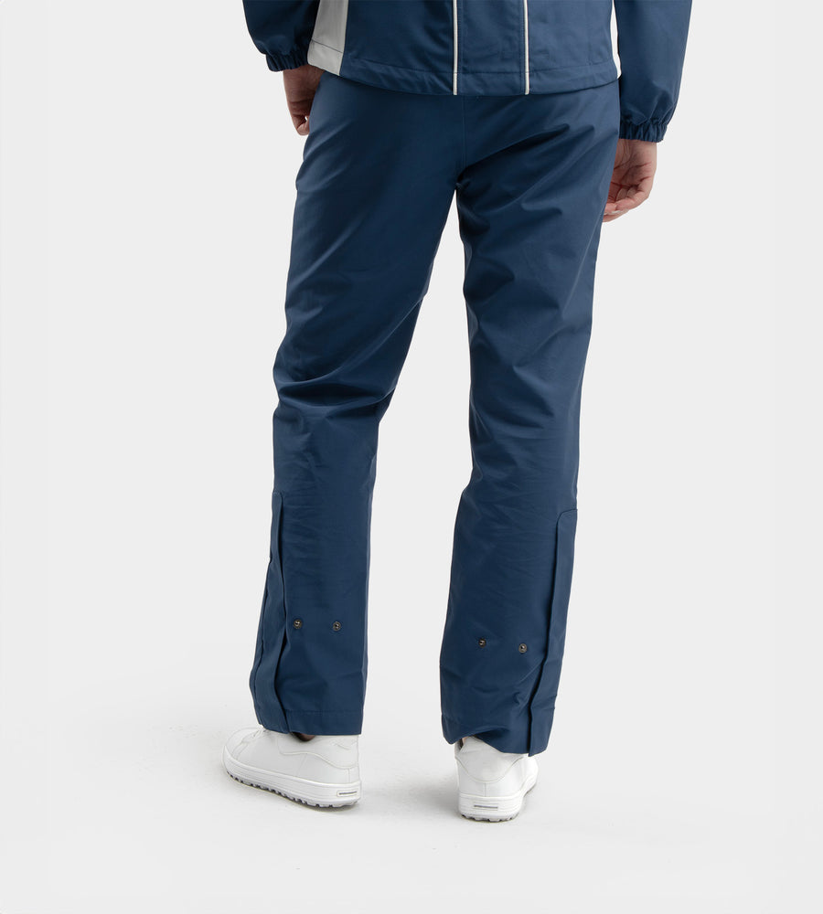 LADIES INFINITE RAIN TROUSERS - MARINO