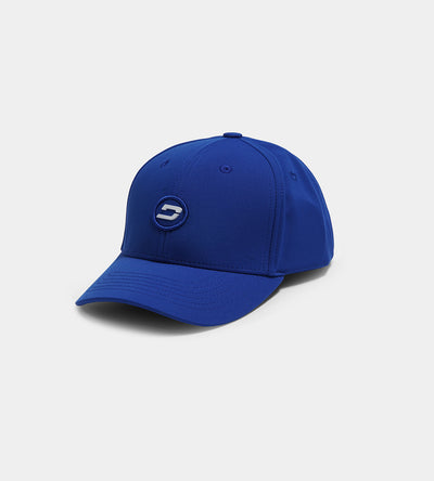 KIDS THE "D" BADGE CAP - BLEU