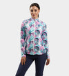 LADIES BIRDIE JACKET - TROPIC VERDE MENTA