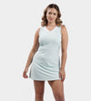 LADIES AURA DRESS - PETAL MINT
