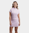 LADIES PRISM DRESS - PETAL LAVENDER