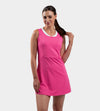 LADIES AURA DRESS - PINK
