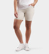 LADIES SUPREME SHORTS - STONE