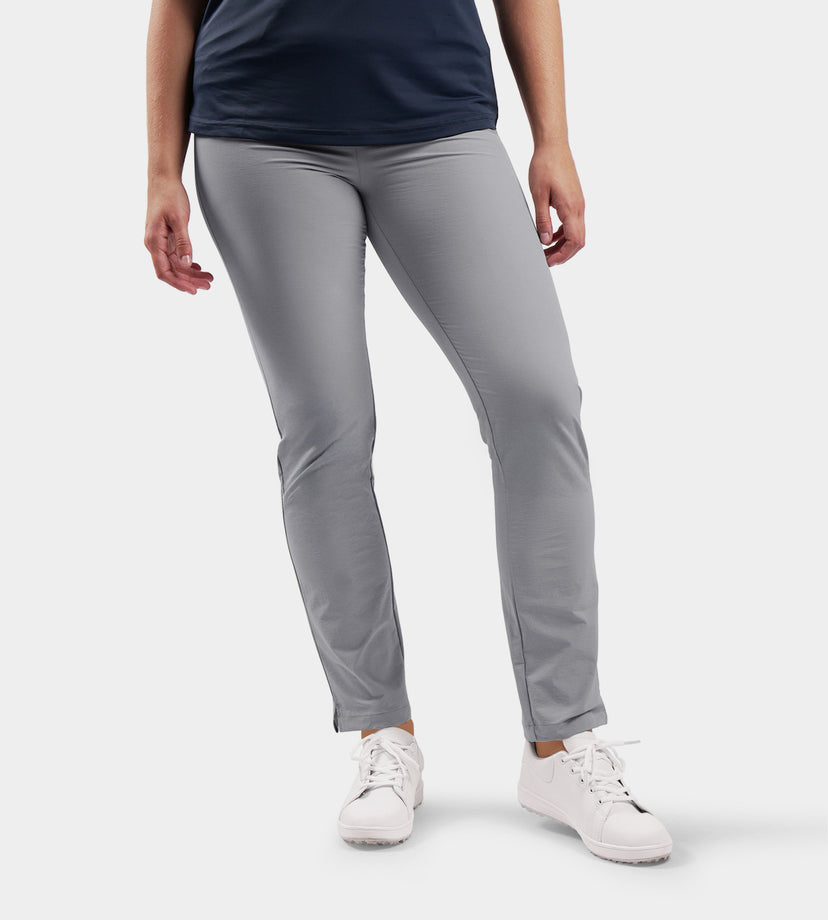 LADIES SUPREME TROUSERS - GREY