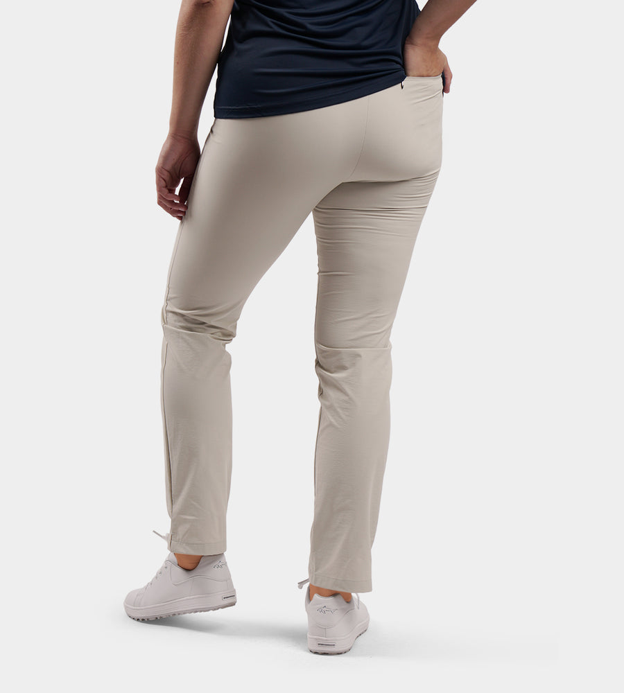 LADIES SUPREME TROUSERS - STEEN